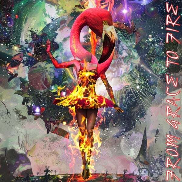 Cover art for From Grace to Fire
